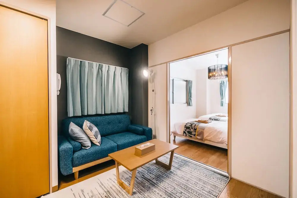IKIDANE HOUSE Shimanouchi Osaka