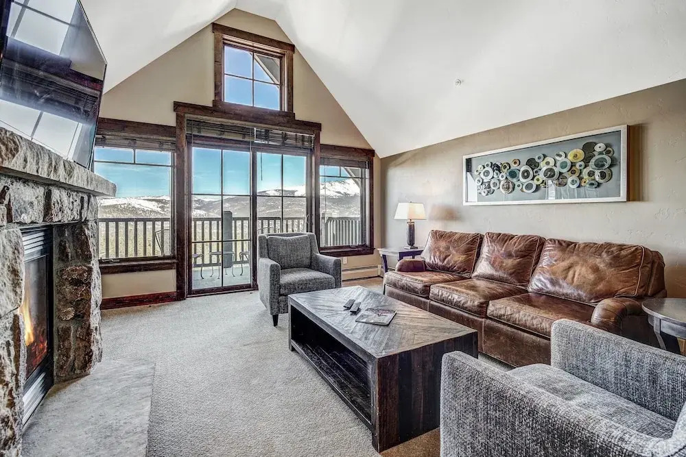 Crystal Peak Lodge C7000 - Cl2l - 2 Br Condo
