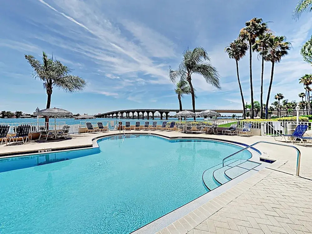 5801 Bahia Del Mar Cir Condo Unit 114 - 2 Br condo by RedAwning