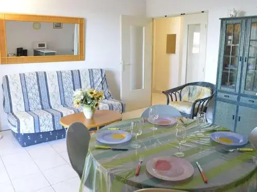 Apartment Colonnes de Circe