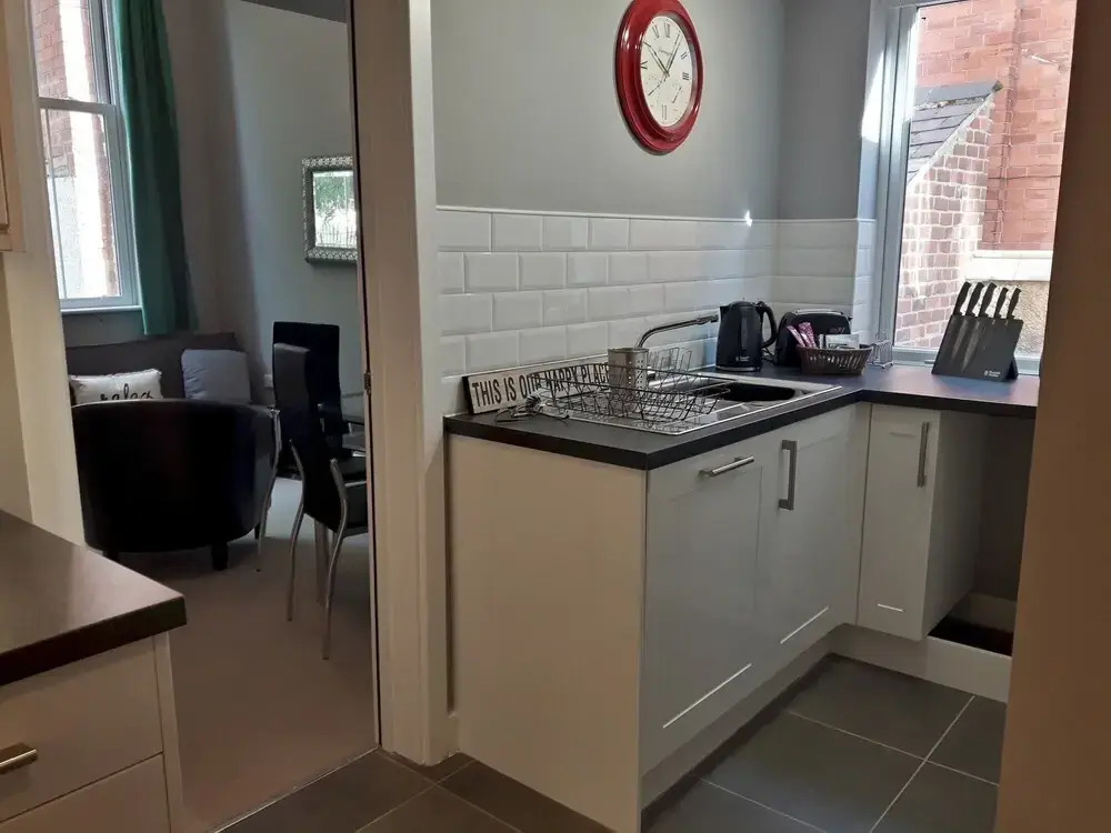 Lovely 1 Bedroom Apartment Close To The City Free Wifi