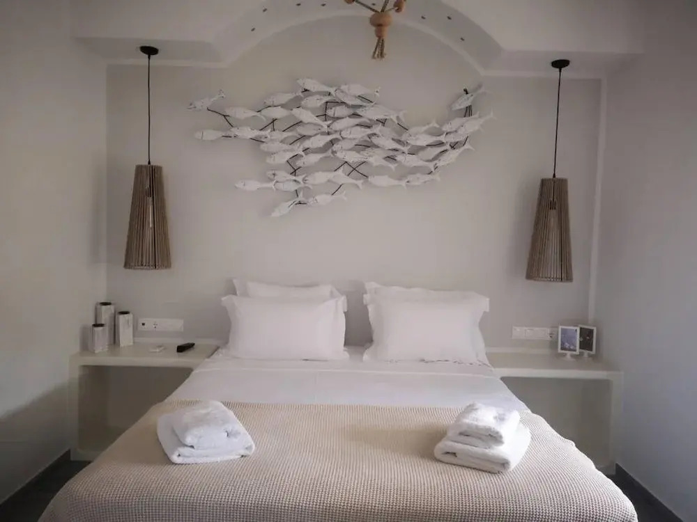 Naxos Kastraki Boutique House With MVigla Seaview