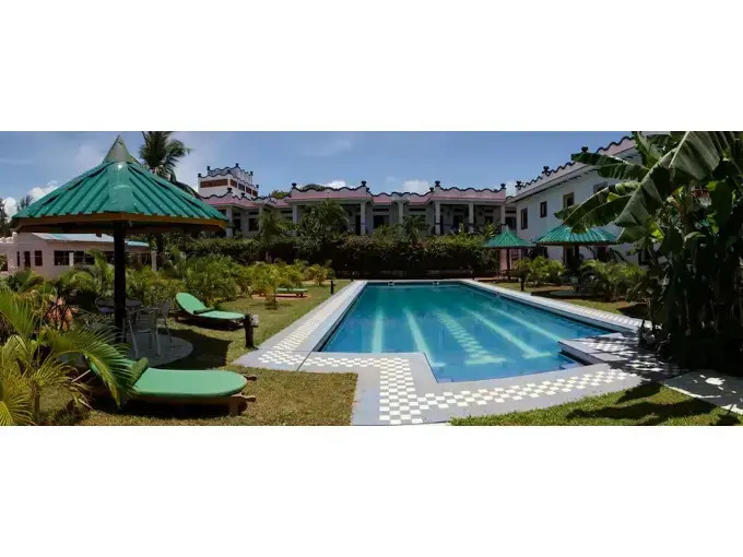 Mangro Hotel Diani Beach
