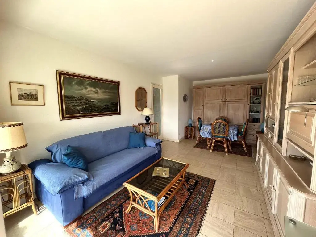 Appartement Saint-Palais-sur-Mer, 1 pièce, 2 personnes - FR-1-539-35