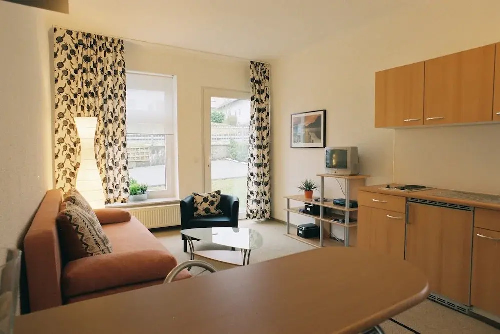 Hotel Garni-Tell
