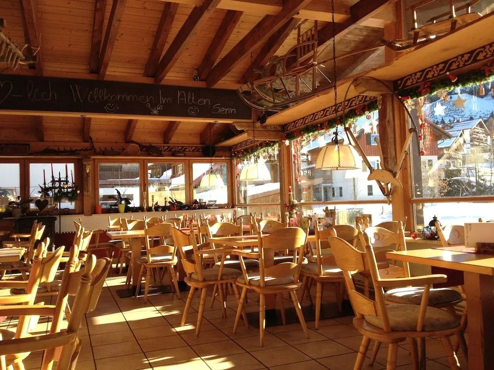 Zum Senn - Hotel Garni