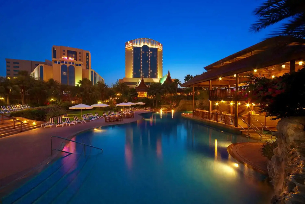 Gulf Executive Residence