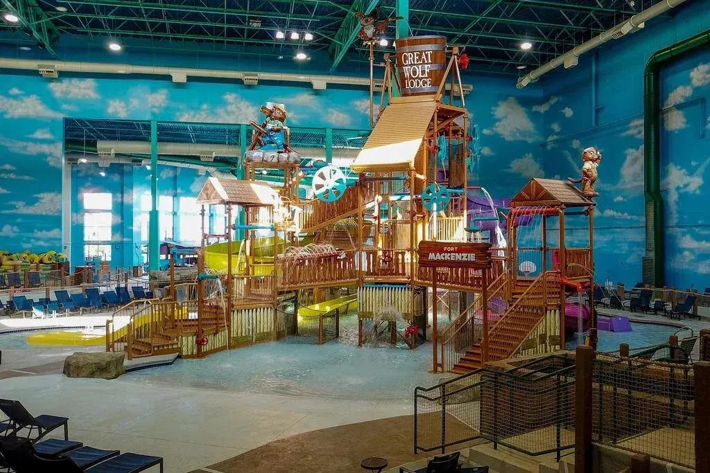 Great Wolf Lodge Chicago/Gurnee