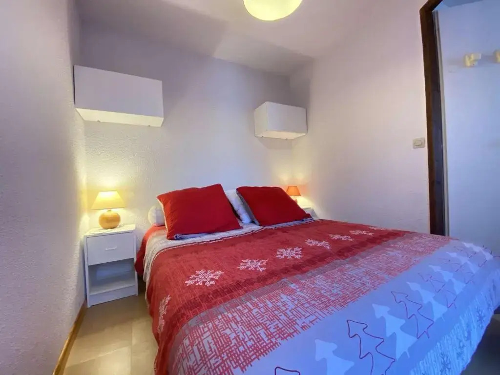 Appartement Praz-sur-Arly, 2 pièces, 4 personnes - FR-1-603-39