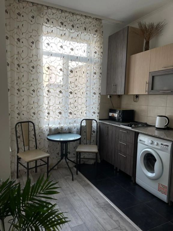 Modern apartment in the city center