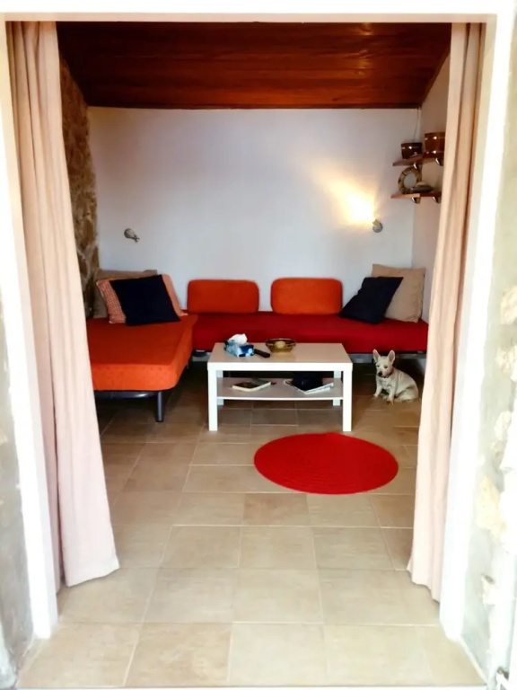 House With one Bedroom in Jadranovo, With Wonderful sea View, Furnishe
