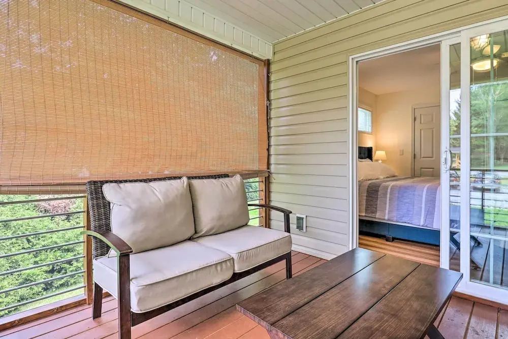 Updated Cottage at Lake Junaluska Golf Course!