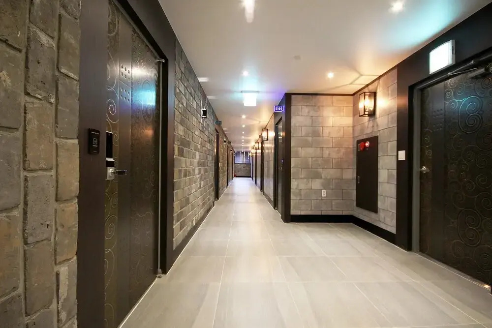 Ulsan Seongnam-Dong Hotel Marr