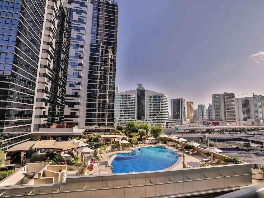 Grand 2BR Burj Khalifa Gym/pool by Belvilla