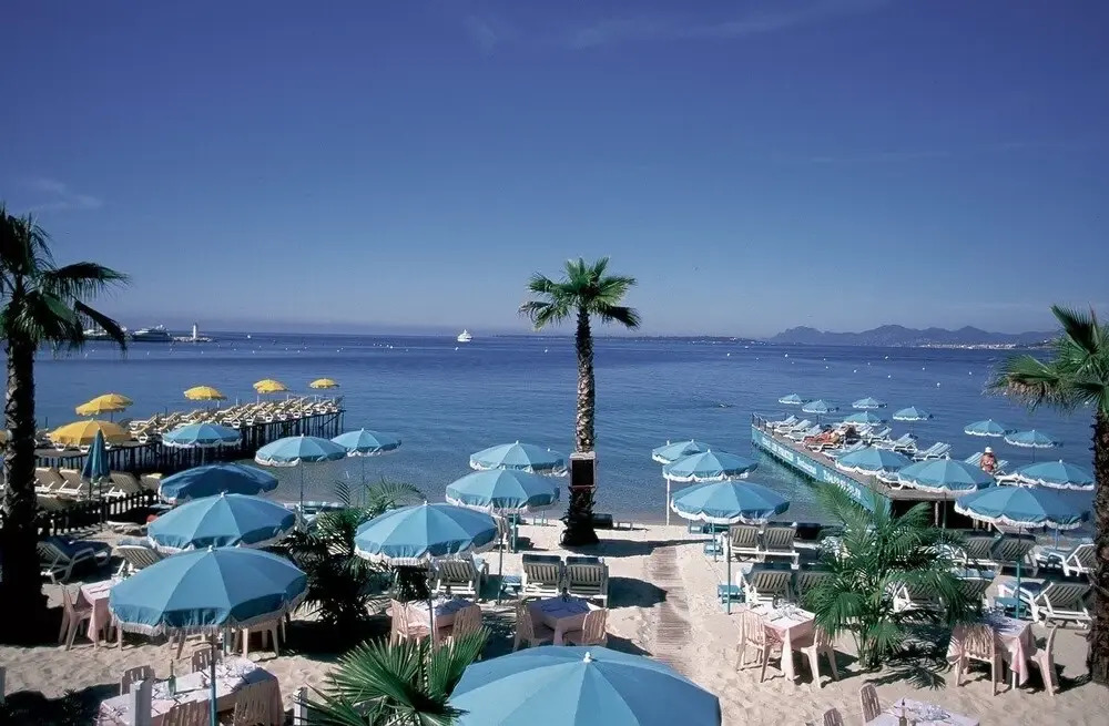Résidence L'Amandine Juan les Pins