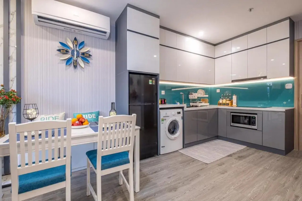YoLo homestay Hệ thống căn hộ nghỉ dưỡng biển hồ vinhomes ocean park studio, 1 ngủ, 2 ngủ, 3 ngủ