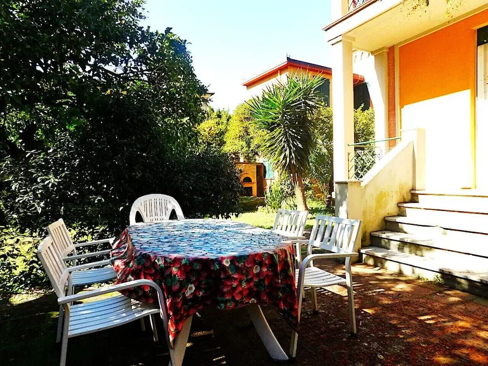 Villino a 20 metri dal mare