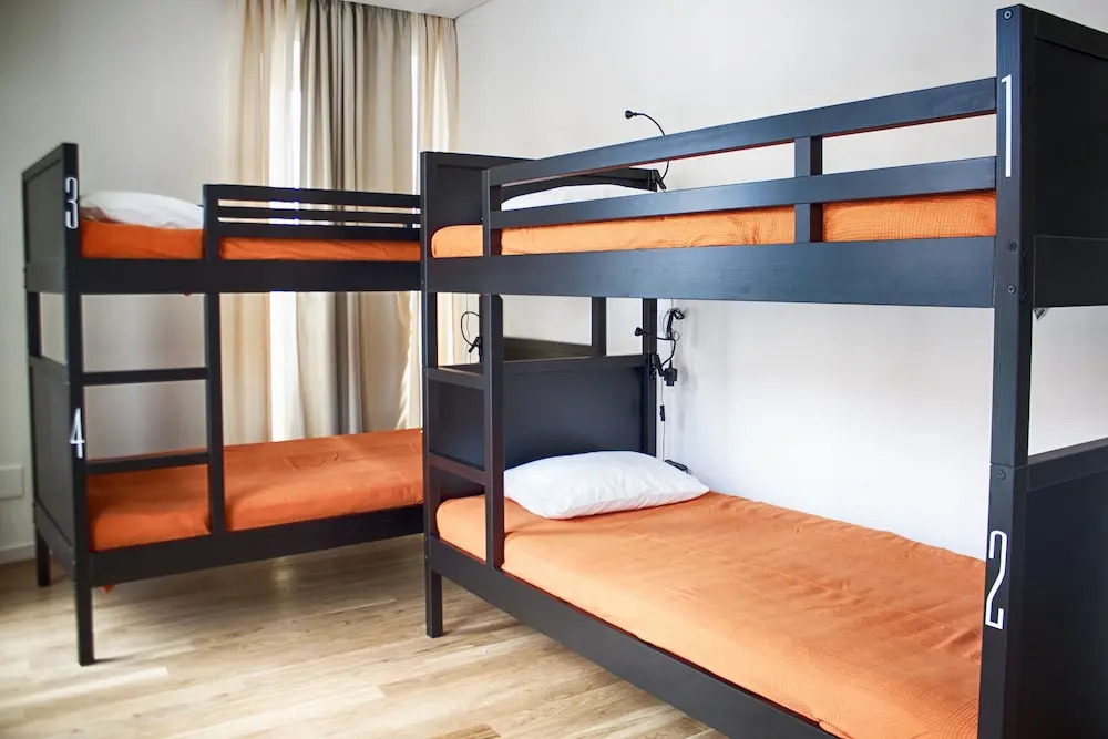 The Nook Hostel