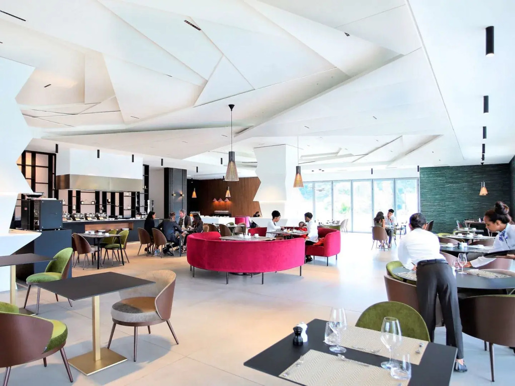 Novotel Convention And Spa