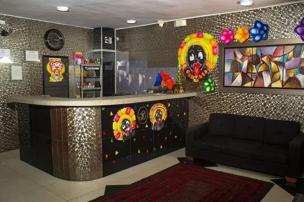 HOTEL DASANTO HD