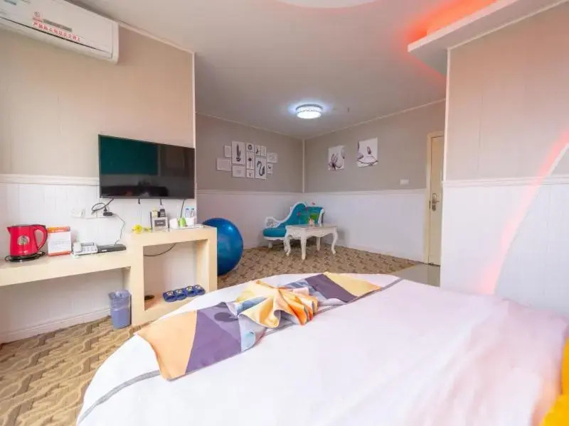 Days Hotel by Wyndham Haikou Meilan Airport