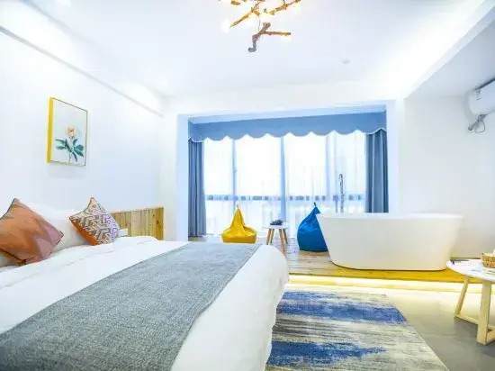 Sanya TaoYuan Seaview Homestay (Wuzhizhou Branch)