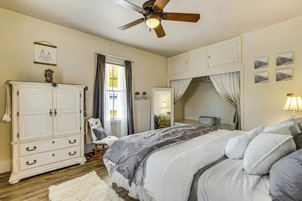 1 Block to Main St: Charming Montrose Home w/ Yard