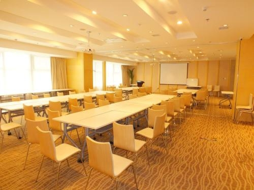JI Hotel Xi’an Feng Cheng Second Road