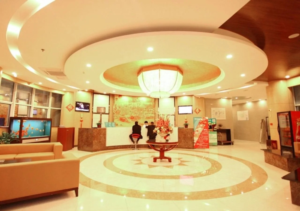 GreenTree Inn Su Zhou Yangyuxiang Hotel