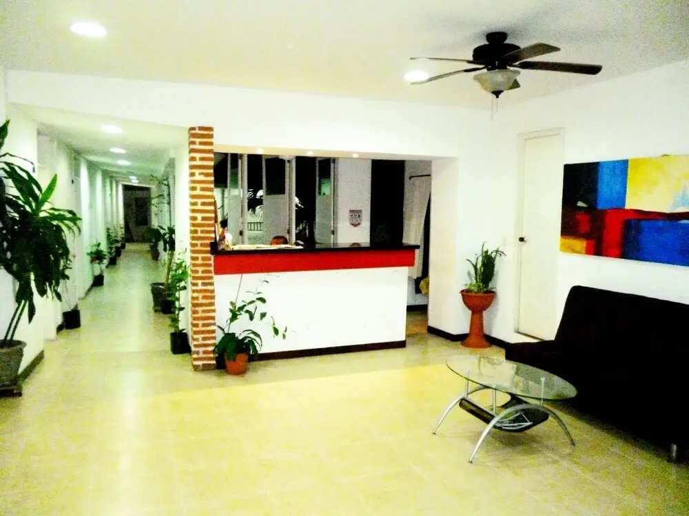 Hotel Santa Cruz