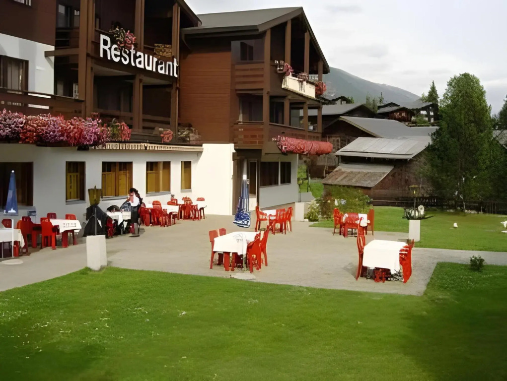 Hotel Blinnenhorn