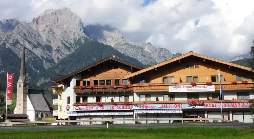 Alpin Apartments