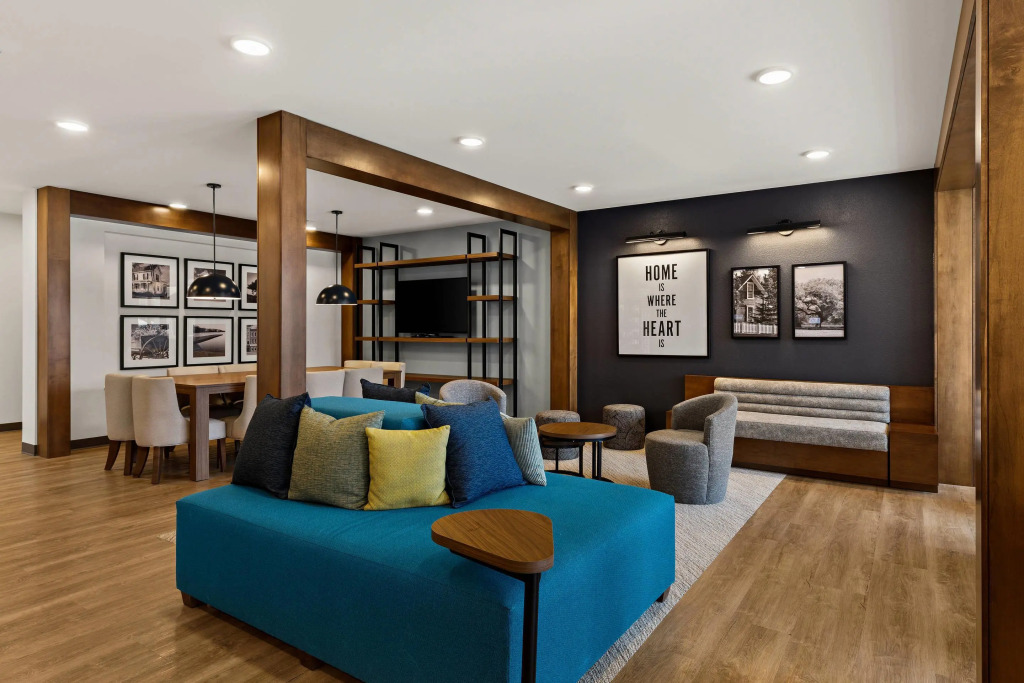 Everhome Suites Orlando International Drive