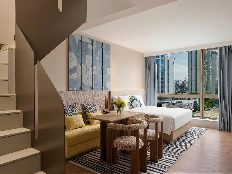 Voco Fuzhou Jinhui  by IHG