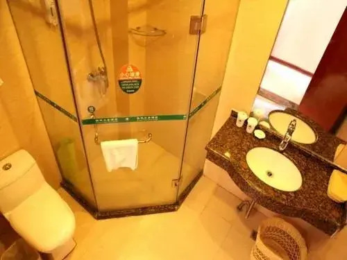 GreenTree Inn Shenzhen Zhong Ying Street