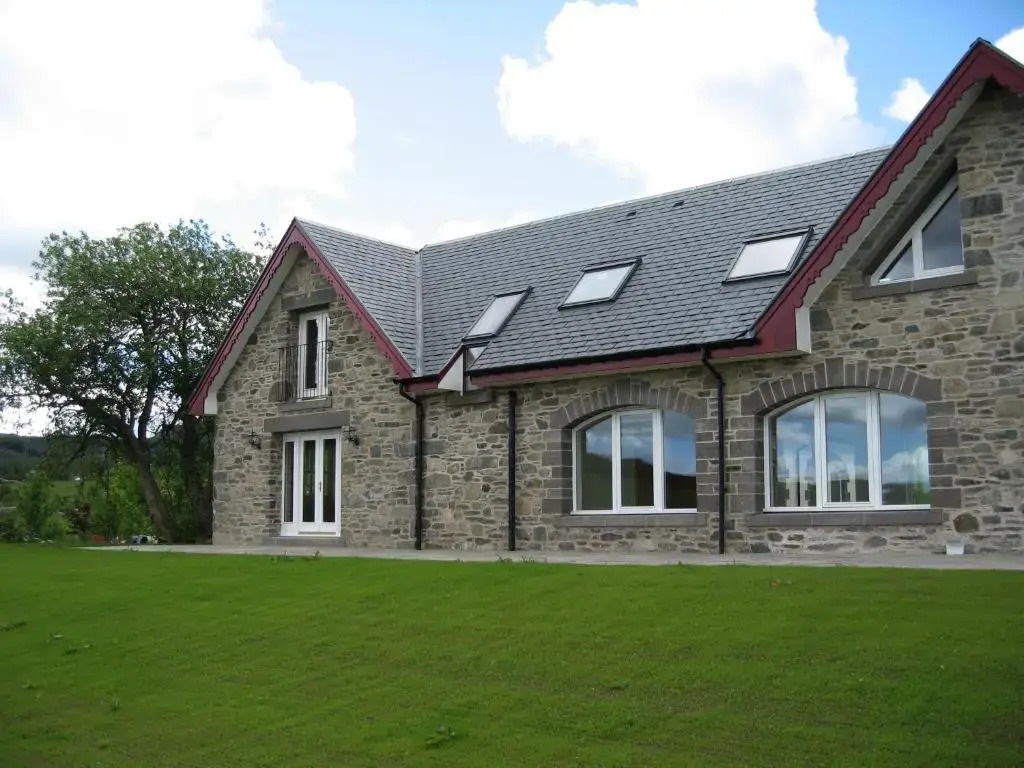 Errichel House and Cottages