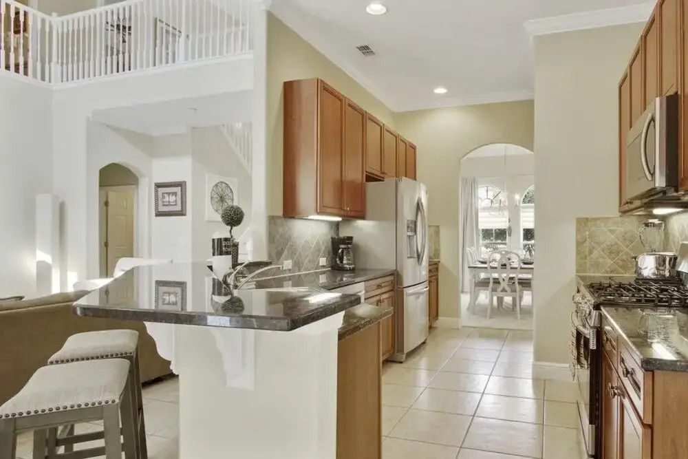Wellerstead At Reunion Resort 5 Bedroom Home