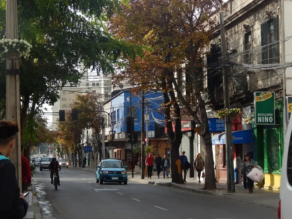 1610 Departamento VS Centro Vina