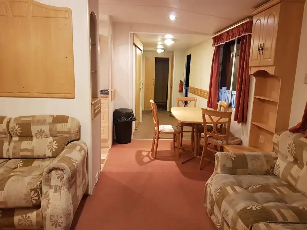 Excellent Static Caravan