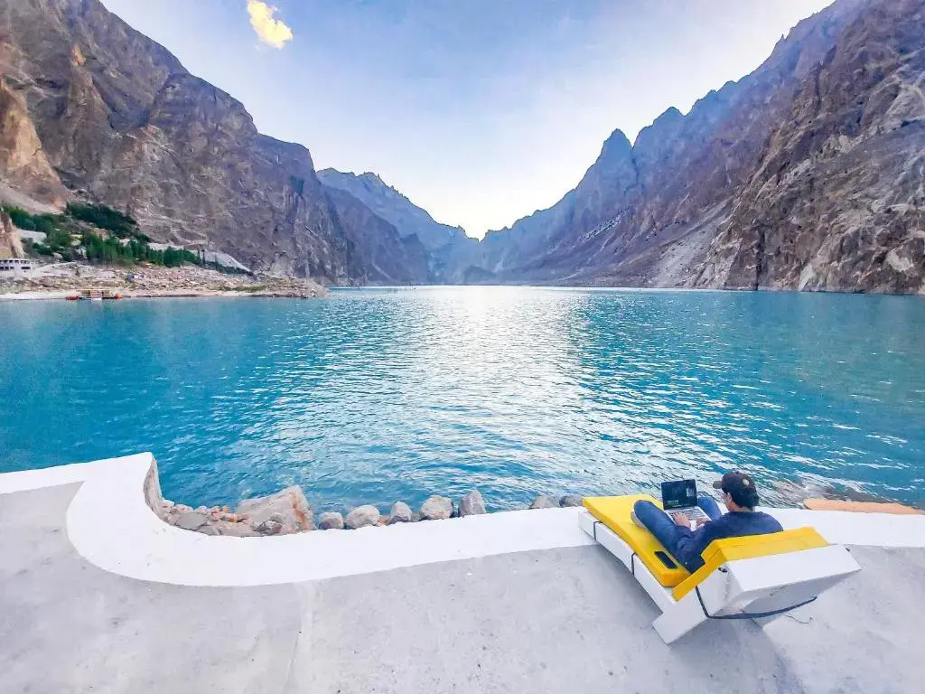 Luxus Hunza
