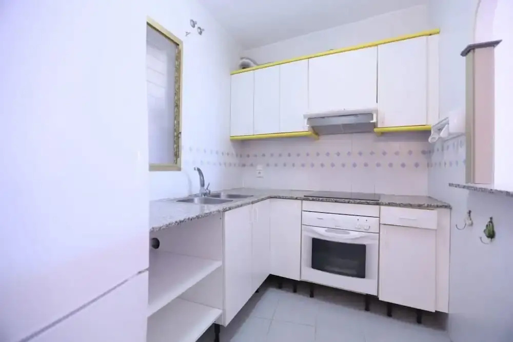 Apartamento Vista al Jardin Para 5 Personas en Cambrils