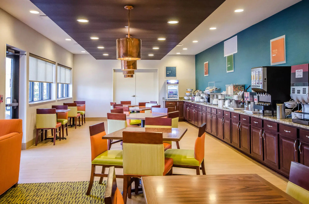 Comfort Inn Ferdinand