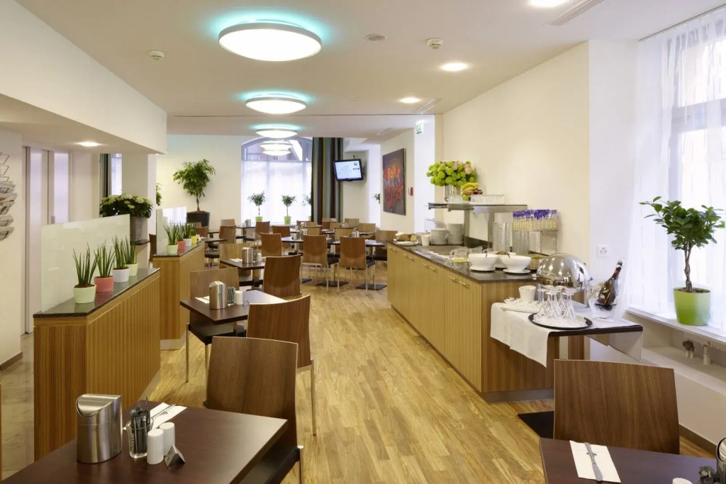 Sorell Hotel Rütli Niederdorf Zürich