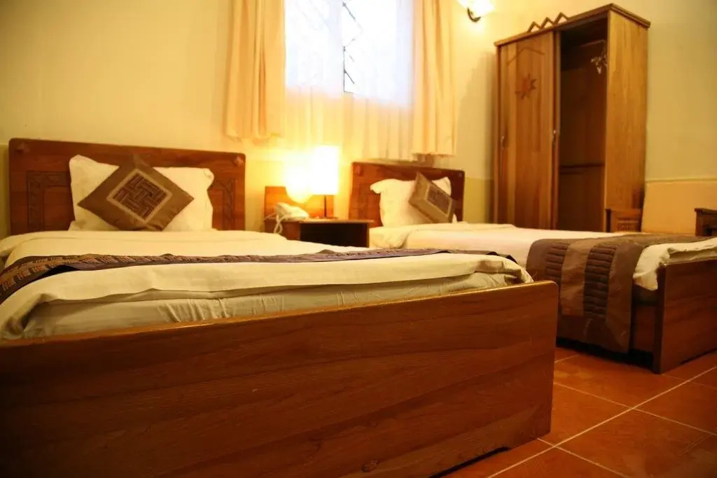 Trung Cang Hotel