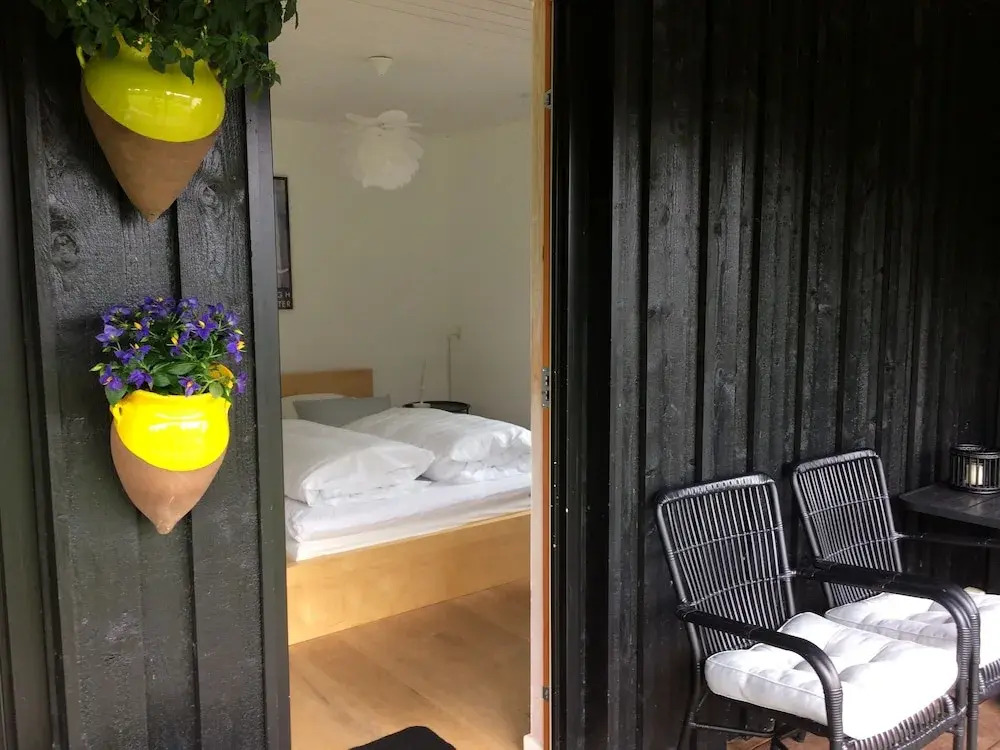 Troense Bed and Breakfast by the sea