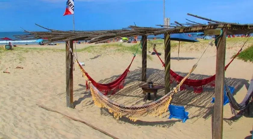 Salty House Cabo Polonio