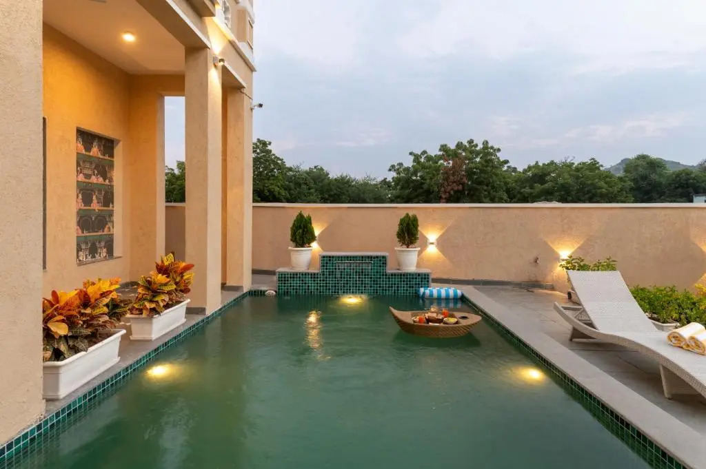 The Hills collective with private plunge pool My Downtown Hotel