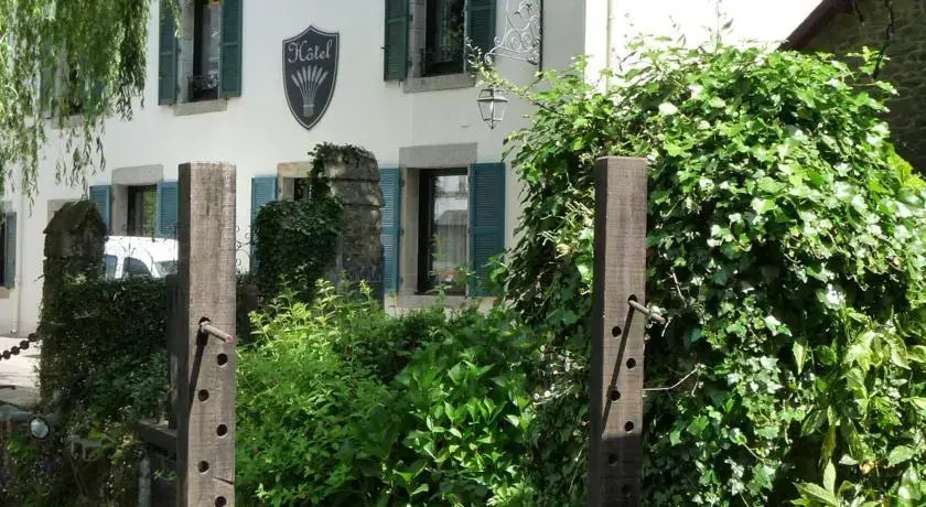 Moulin de Rosmadec