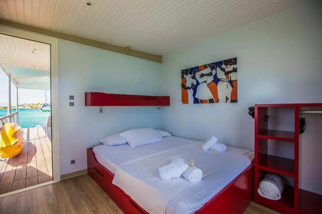 AQUALODGE Sainte Anne