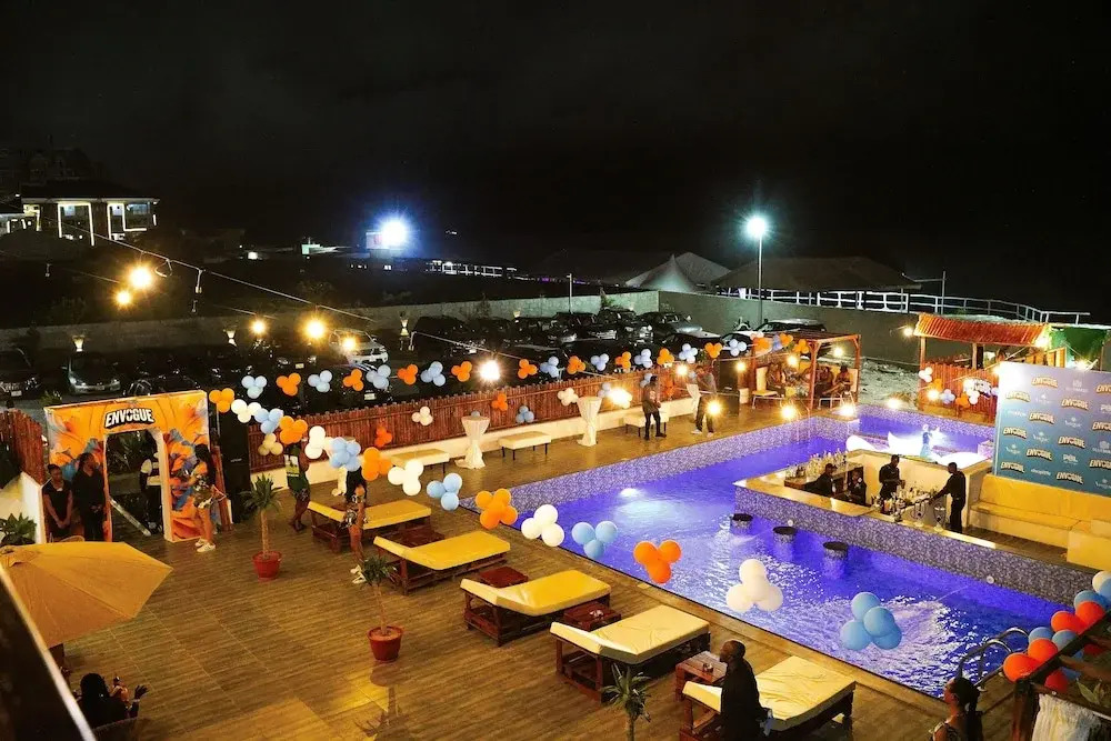 Vogue Beach Resort